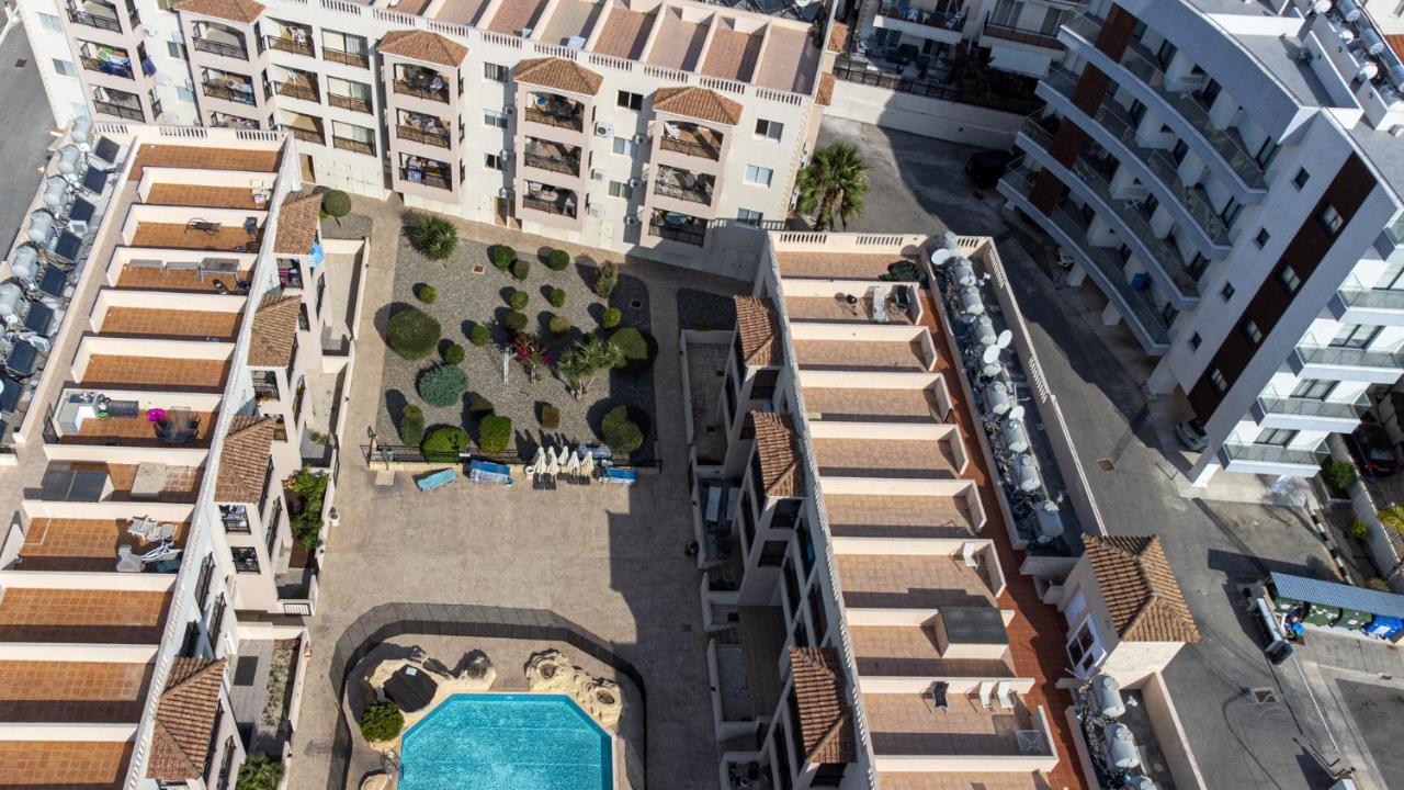 شقة Royal Seacrest Crown-Jewel, 2B, Pools, Sea, Center بافوس المظهر الخارجي الصورة